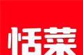 恬菜精选logo图