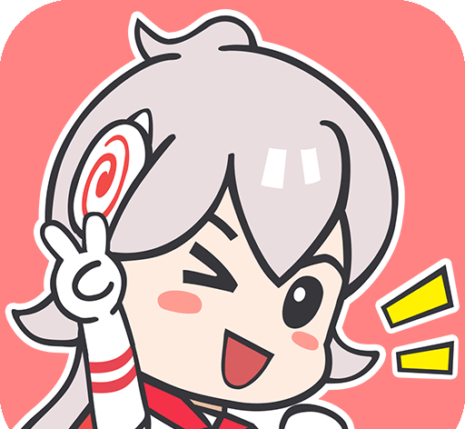 可米酷漫画logo图