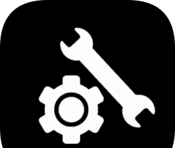 三角洲画质修改器logo图