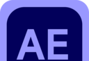AE视频剪辑logo图