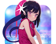 girlgirl爱动漫applogo图
