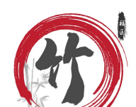 墨轩竹logo图
