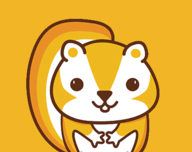 松鼠仓库logo图