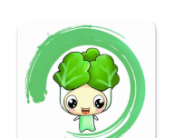 白菜追剧logo图