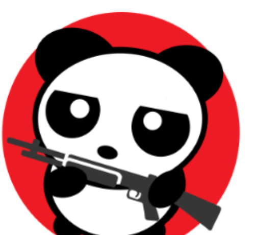熊猫游戏宝盒logo图