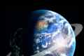 3D天眼卫星地图logo图
