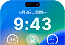 灵动锁屏logo图