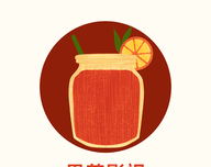 果茶影视logo图