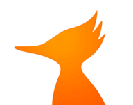 火鸟云影视logo图