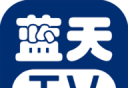 蓝天tvlogo图
