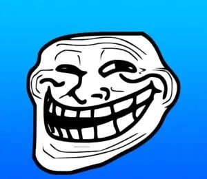 Trollstore巨魔商店logo图
