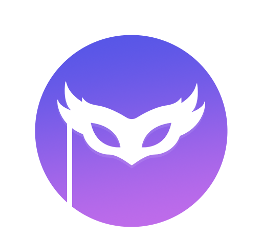 面具公社logo图