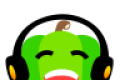青椒音乐logo图
