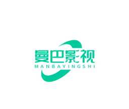 曼巴影视logo图