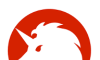 独角兽动漫logo图
