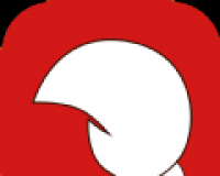 虾漫漫画logo图
