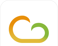 彩云天气logo图