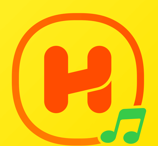 酷嗨音乐logo图