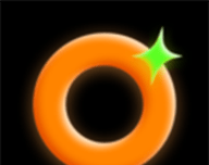 桔子相机logo图