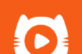 皮影猫logo图