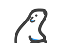 白熊阅读logo图
