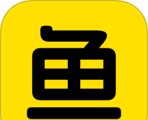 摸鱼鱼logo图