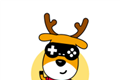 顽皮鹿logo图