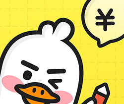 飞鸭记账logo图