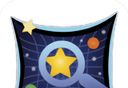谷歌星空地图logo图