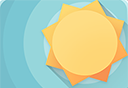 几何天气logo图