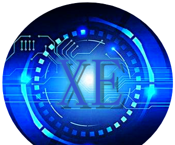 xe炸图辅助框架logo图