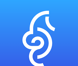 海马云电脑logo图