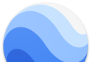 google地球logo图