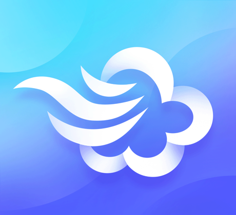 墨迹天气logo图