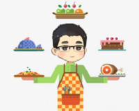 凯哥菜谱logo图