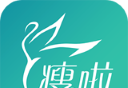 瘦啦logo图