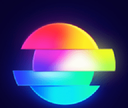 繁花相机logo图