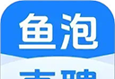 鱼泡网logo图