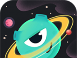 快乐星球盒子logo图