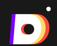 逗图相机logo图