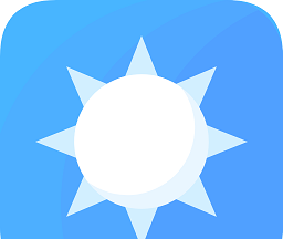华美天气logo图