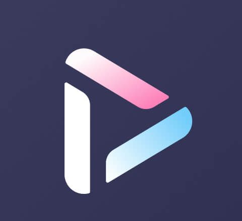 vivo短视频logo图