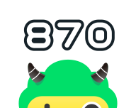 870云游戏盒logo图