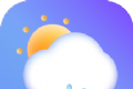 万里天气logo图