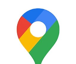 谷歌地图logo图