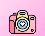 蜜蜜相机logo图