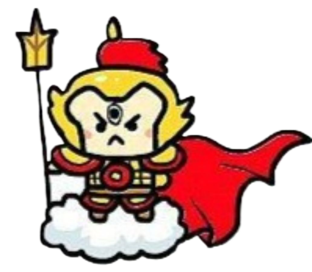杨戬直装logo图