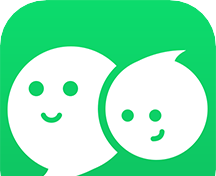 微X分身版logo图