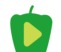 青椒影视logo图