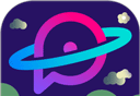 票星球logo图